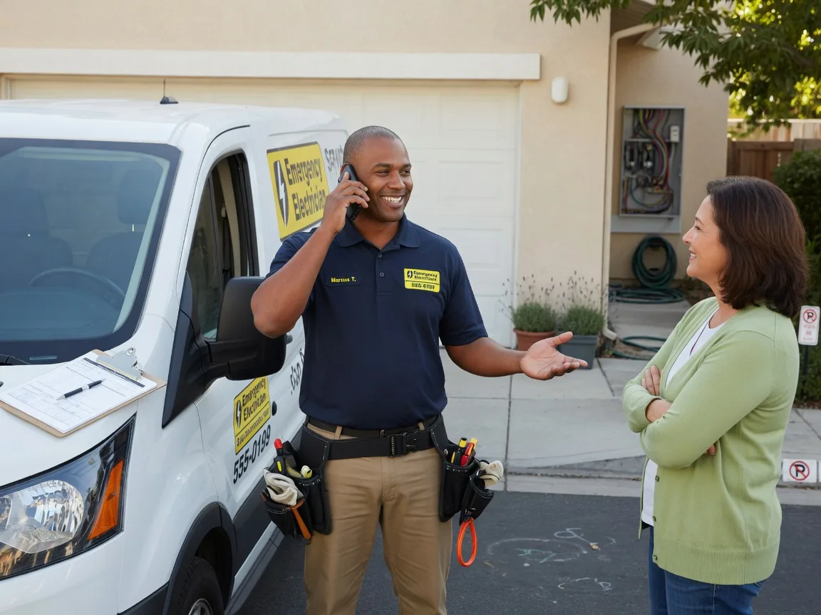 Emergency Electrician Weippe, ID FAQs
