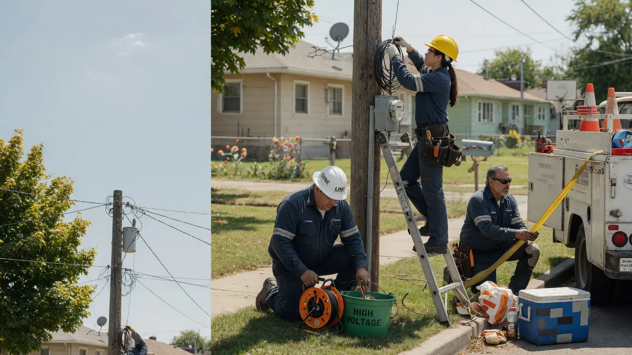Emergency Electrician in Weippe, ID near me